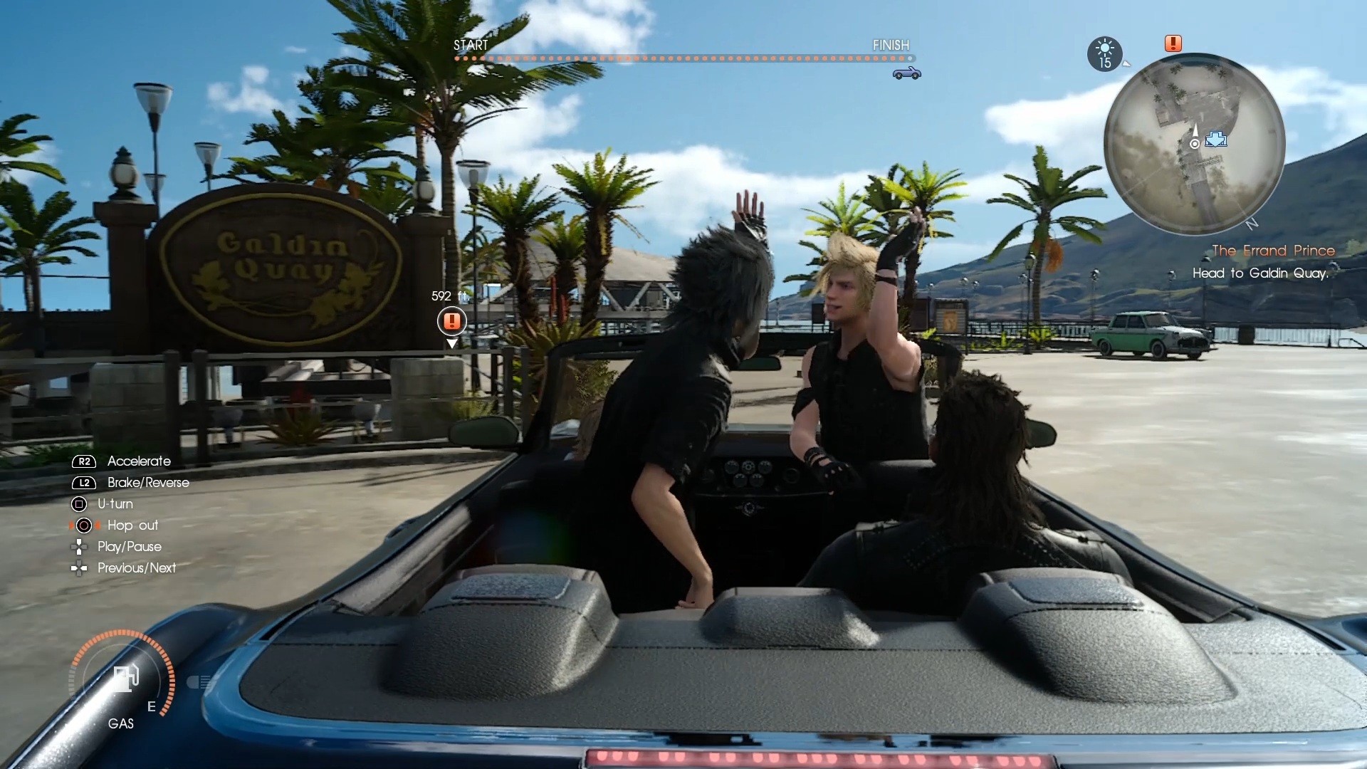 Final Fantasy XV - Imagen 30